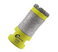 Foret Diamanté 25mm Fraise Diamant - SANLEETEK Trepan Carrelage Forage Broyage pour Porcelaine Carreaux de Céramique Granit Marbre Pierre artificielle M14 Filetage