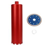 Foret diamanté 5/8 11 filetage en acier allié de qualité supérieure, foret diamanté pour béton, mur de marbre, perçage sec et humide, foret efficace