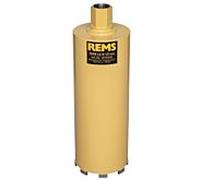 Foret diamanté à sec REMS 181518R filetage de raccordement 127x320xUNC 1 1/4", profondeur de perçage 320mm