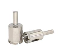 Foret Diamanté For Céramique, Verre, Marbre Et Granit, 130, 135, 140, 145, 150, 155, 160, 165, 170, 180, 190, 200 Mm. Scie Cloche.(1Piece 200mm)