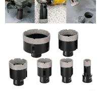 Foret diamanté M14 pour perçage efficace dans le carrelage et la pierre (40 mm)