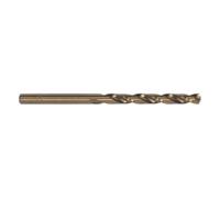 Foret En Acier HSS Cobalt Entièrement Meulé Sealey 1/8" Paquet De 10 DBI18CB