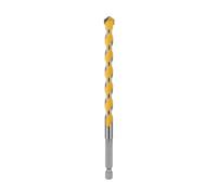 Foret en alliage durable pour plusieurs matériaux Foret fiable et efficace 5/6/8/10/12 mm pour l'industrie