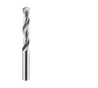 Foret en carbure de tungstène 3.3-6mm HRC45/55/60, torsion for outil en acier inoxydable, tour CNC, morsures for le travail des métaux 1 pièce(HRC45 AL Copper,5.9mm)