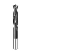 Foret en carbure de tungstène 3.3-6mm HRC45/55/60, torsion for outil en acier inoxydable, tour CNC, morsures for le travail des métaux 1 pièce(HRC55,3.4mm)