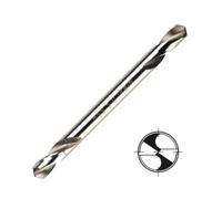 Foret en métal Irwin HSS Double End; 4 2 mm