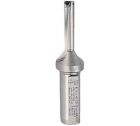 Foret en U C20, foret à insertion for tour mécanique CNC, rapide de petit diamètre(C20-D11.5 WC02,3D)