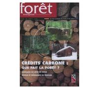 Foret entreprise n. 168, mai 2006. credits carbone : que fai - Collectif - Lavoisier Industrie - broché - Livre