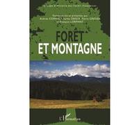 Forêt et montagne - François Lormant - L'harmattan - broché - Essai
