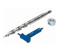 Kreg Tools Foret étagé KPHA308-INT avec jauge de mesure