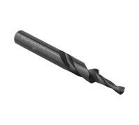Foret étagé en spirale avec composition HSS pour le perçage du métal et le chanfreinage sur des matériaux tels que le cuivre, l'aluminium et l'acier (M4 x 90 degrés)