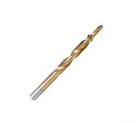 Foret étagé en spirale conçu pour percer des trous dans les cadres de portes coulissantes, les alliages légers et les panneaux à base de bois (9-5 mm)