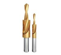 Foret étagé fraisé for pâte frite, mèche à double coupe, outil de perçage conique, 1 pièce(M5-(d5.5mm),90 Degree)