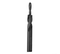 Foret étagé hélicoïdal avec composition HSS pour le perçage du métal et le chanfreinage sur des matériaux tels que le cuivre, l'aluminium et l'acier (M4 x 180 degrés)