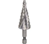 Foret étagé HSS avec tige hexagonale diamètre 4-20mm Bosch Professional 26085