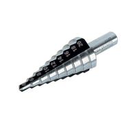 Wolfcraft Foret étagé HSS 2515000 Ø4-20 mm, queue Ø8 mm, 1 pc
