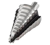 Wolfcraft 2585000 HSS Foret étagé 8 - 35 mm 1 pc(s)