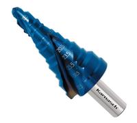 Foret Étagé HSS-XE 7-32,5 mm Blue-Dur Pour Serre-Câbles 2 Taillants CBN