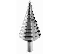 Foret étagé ISO FACOM - Ø 6.5 à 40.5 mm - 678006