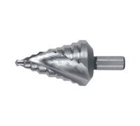 Foret étagé plage de perçage 6-32mm HSS à goujures hélicoïdales 9 RUKO