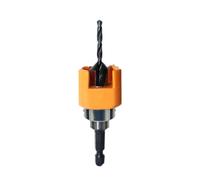 Foret étagé pour lames de terrasse Ø4X105MM Bois/Métaux FISCH FAMMAB