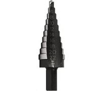 Irwin Foret étagé Ubit 4-22 mm 10 trous 10502853