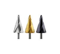 Foret Étape Bosch 2608588068 HSS-TiAIN À Tige Triangle 6 - 39 X 93,5 Mm
