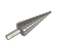 Foret Étape HSS M2 Sealey 4-22Mm Double Flûte AK4722