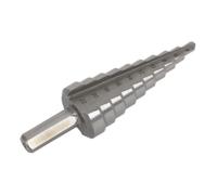 Foret Étape HSS Sealey 4-22Mm Double Flûte AK4744