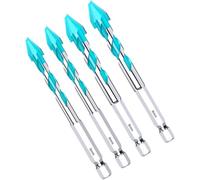 Foret excentrique pour des opérations d'alésage précises, alliage haute résistance à l'usure, idéal pour les projets techniques dans les espaces restreints, foret excentrique