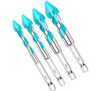 Foret excentrique pour des opérations d'alésage précises, alliage haute résistance à l'usure, idéal pour les projets techniques dans les espaces restreints, foret excentrique