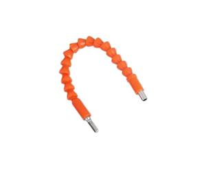 Foret flexible - Extension de foret - Tige souple - Câble flexible - Perceuse électrique - Tournevis - Convient pour diverses applications