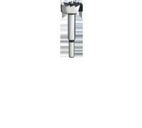 Foret Forstner 10 mm Longueur totale 90 mm Heller 12027 2 tige cylindrique 1