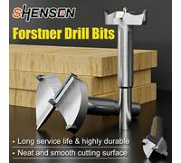 Foret Forstner 14-65 mm, foret pour percer le bois, idéal pour le perçage des charnières et des placards 20mm