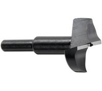 Foret Forstner 20 mm Longueur totale 53 mm Wolfcraft 3305000 tige cylindrique 1 pc(s)