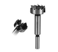 Foret Forstner 30mm pour bois durs et tendres, mèches forestières, longueur 90mm, diamètre d'arbre 8mm, accessoires de perçage avec rond, foret forestier, accessoires perceuse