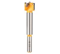 Foret Forstner de 19mm cisaillement de précision bord dentelé Forstner foret à bois foret ennuyeux bois pierre scie cloche