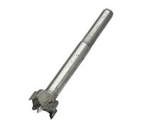 Foret Forstner en acier au carbone de 10 à 40 mm, 1 pièce, scie cloche centrage automatique for le travail du bois, ensemble d'outils coupe carbure tungstène(17MM)