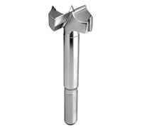 Foret Forstner Mèche Forstner Mèche Bois Carbure Foret Meche Ailettes Plates 25mm pour Bois Dur Charnières de Porte Serrure de Tiroir