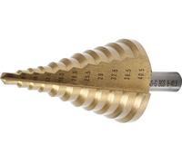 foret fraise a etages de 6 à 40.5 - Bgs Technic