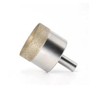 Foret fritté à poudre de diamant de 10mm, ouvre-trou de 4 à 86mm, 1 pièce(30mm)