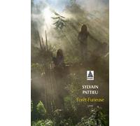 Forêt-Furieuse - Sylvain Pattieu - Actes sud - Poche - Roman