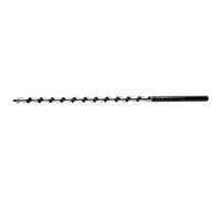 Foret Graphite 8 Mm X 250 Mm â€¿ Perçage De Précision Dans Le Bois