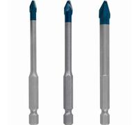 Bosch EXPERT 2608900595 - EXPERT Set 3 pièces HEX-9 HardCeramic 5/6/8