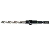 Foret hélicoïdal Ø4mm L=43mm HSS D4/43 CE/M-Set FESTOOL 493423