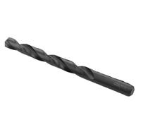 Foret hélicoïdal à queue cylindrique HSS 12,1/12,2/12,3/12,4/12,5/12,6/12,7/12,8/12,9/13,0 mm, mèche en acier au carbone, for bois et métal(12.4mm)