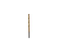 Foret hélicoïdal BGS TECHNIC - HSS-G Nitrure de titane - 4 mm - 2040-4