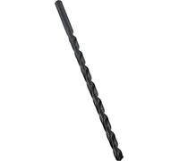 Foret hélicoïdal BS 328 type N A125 Ø nominal 15.88 HSS profilé Extra long 10 Droite