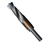 Foret hélicoïdal de 20 mm avec tige droite, foret en acier rapide, idéal pour les projets de construction, de fabrication et de bricolage