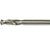 Foret hélicoïdal DIN 1897 type N Ø nominal 3,3 mm HSS-Co queue cylindrique extra courte